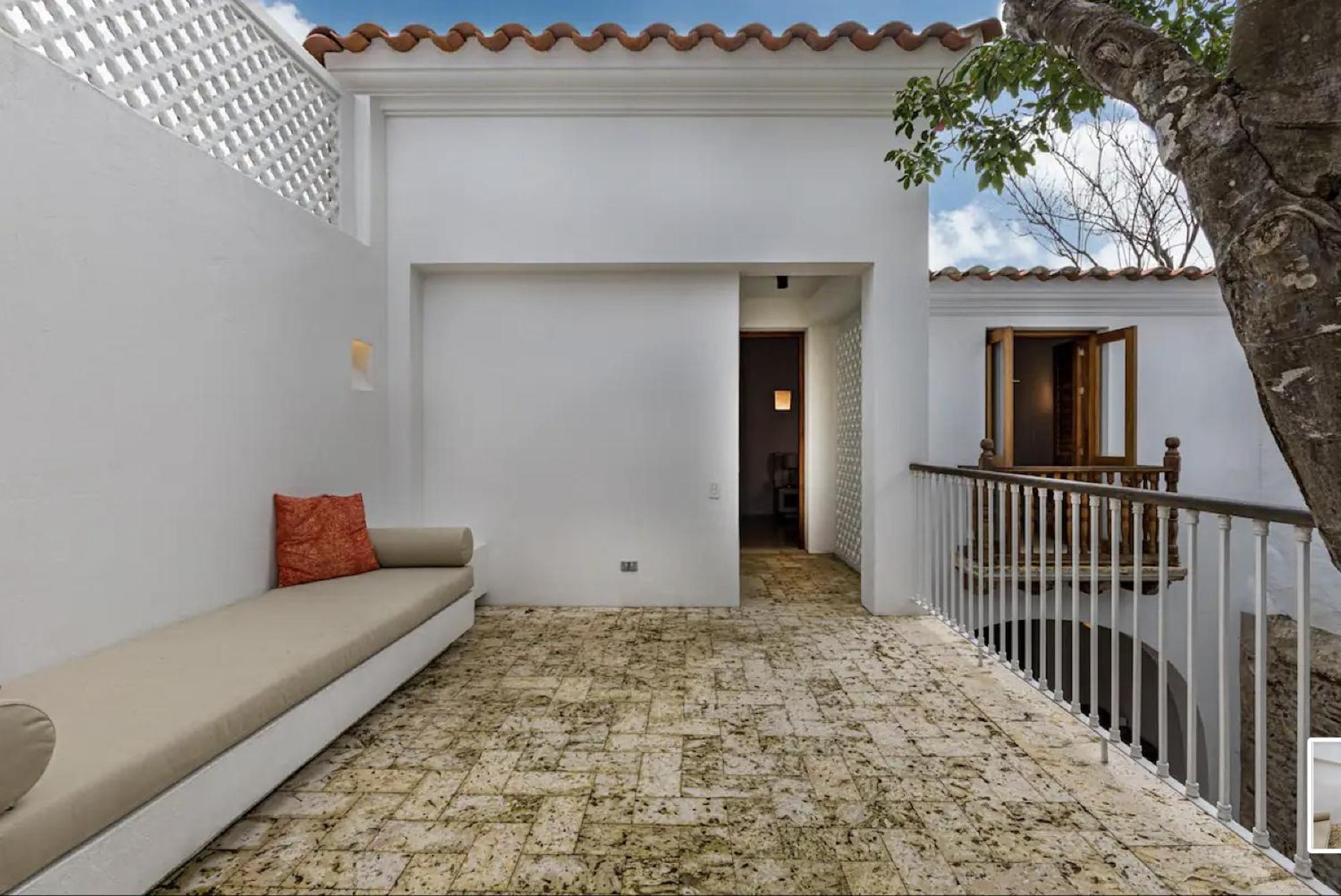 Colonial House With Pool * Cartagena